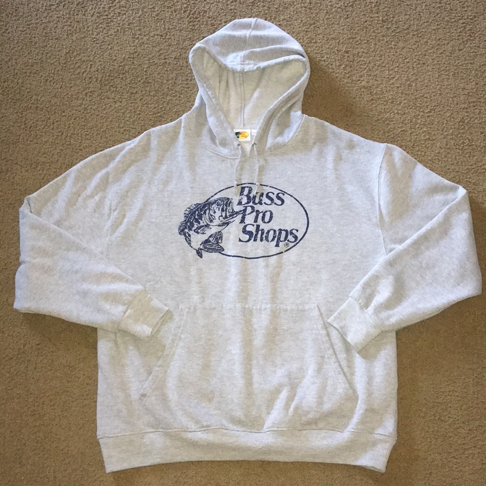 Bass Pro Shops hoodie